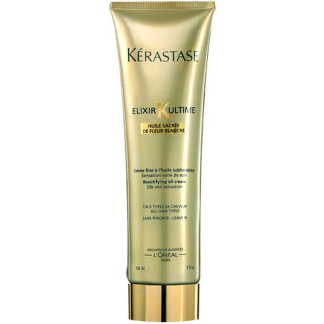 Kérastase Elixir Ultime Nourishing Hair Creme Fine 150ml