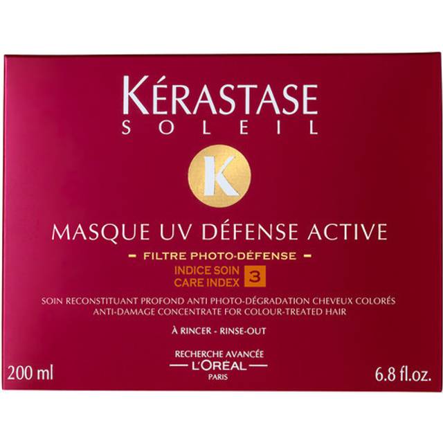 Kerastase Soleil Masque UV Défense Active (U) (O) 200 ml