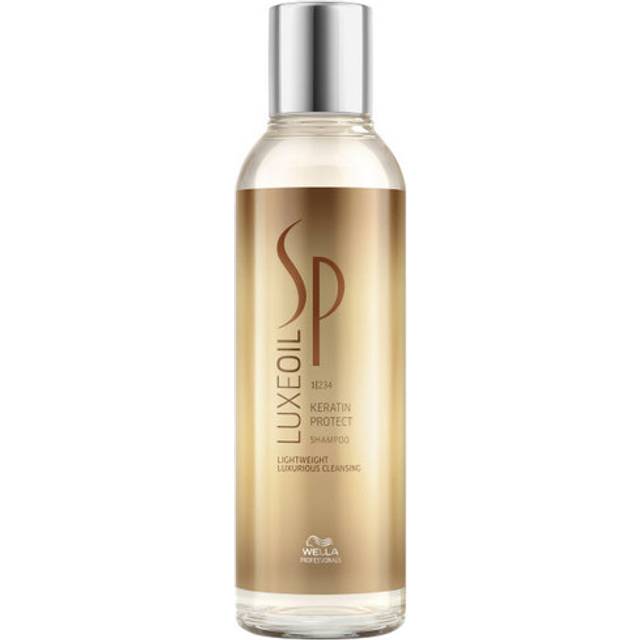 Wella Professional SP Luxe Oil Keratin Shampoo 200ml