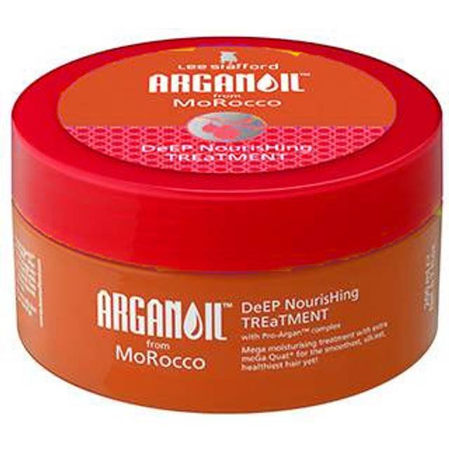 Lee Stafford - Argan Oil from Morocco Deep Nourishing Treatment Mask 200 ml