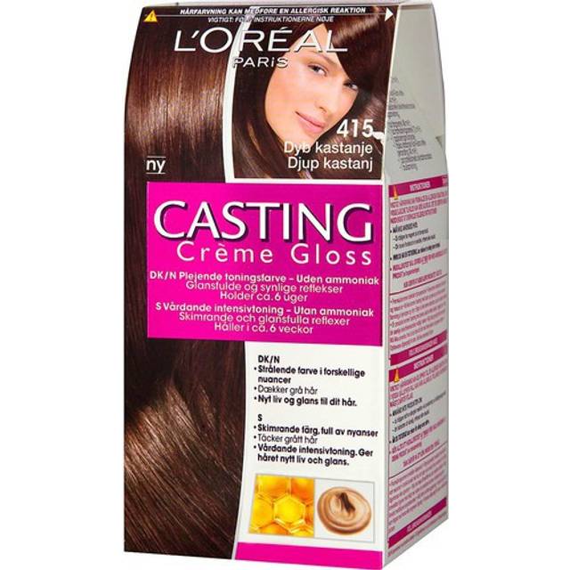 L'Oreal Casting Creme Gloss Conditioning Colour