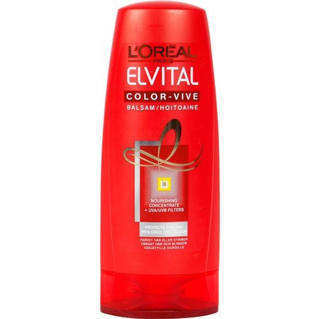 L'Oréal Paris Elvital Color Vive Caring Conditioner 200 ml - Multi