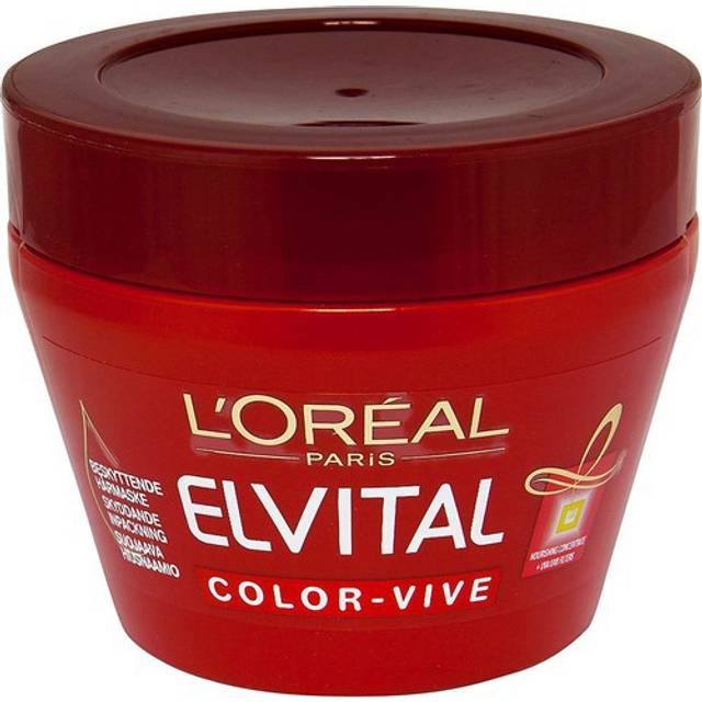 L'Oréal Paris hårinpackning Color Vive Treatment Mask, 300 ml