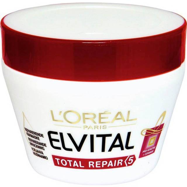 L'Oréal Paris Elvital Total Repair 5 Hair Mask 300ml