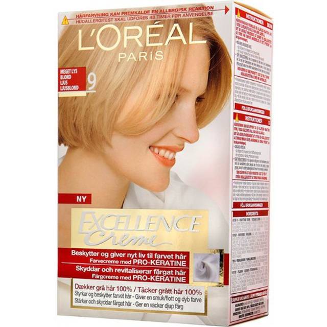 L'Oréal Paris - Excellence Creme - Beige