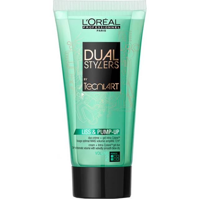 L'Oréal Professionnel Tecni.Art Dual Stylers Liss & Pump-up Cream (2) 170ml
