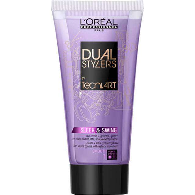 L'Oréal Professionnel Tecni.Art Dual Stylers Sleek & Swing Gel (1) 150ml
