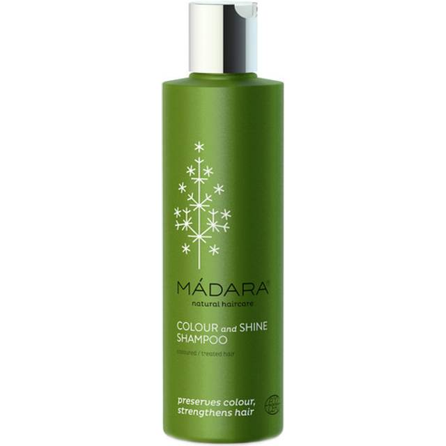 MÁDARA Hårvård Schampo Colour & Shine Shampoo 250 ml (464,00 kr / 1 l)