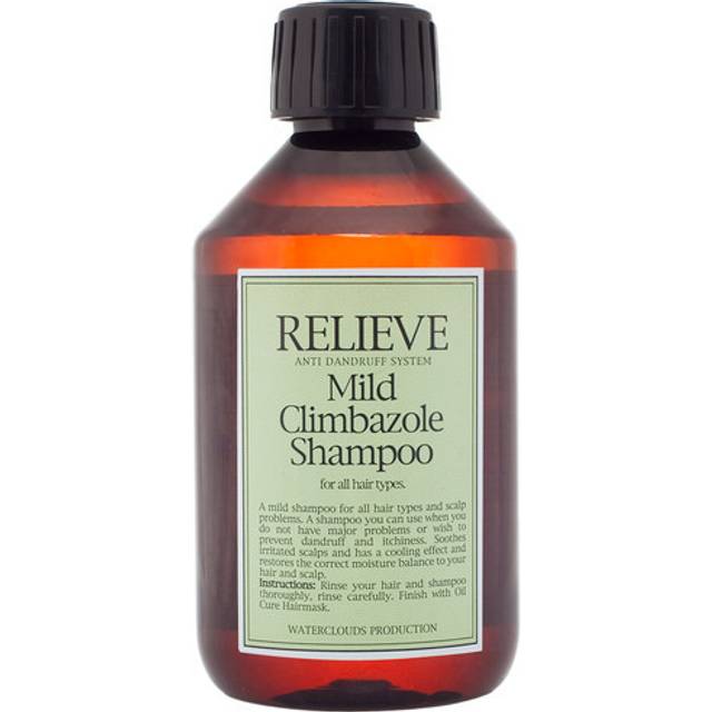 Waterclouds Relieve Climbazole Mild shampoo 250ml