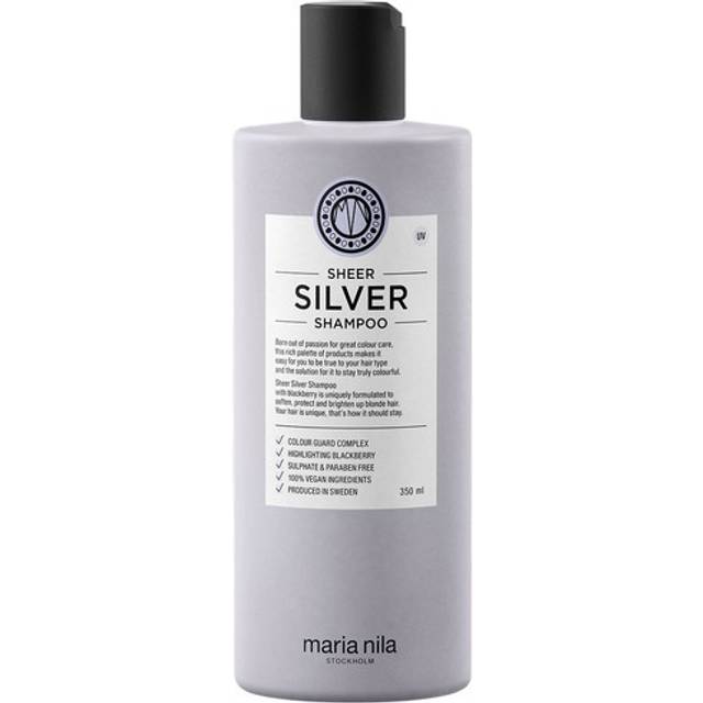 Maria Nila Sheer Silver Shampoo 350 ml