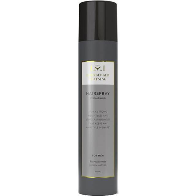 Lernberger Stafsing Mr Lernberger Hairspray Strong Hold 200ml