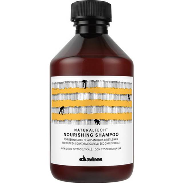 Davines NaturalTech Nourishing Shampoo 250ml