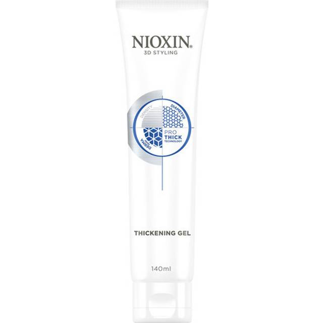 Nioxin Hair Thickening Gel 140 ml