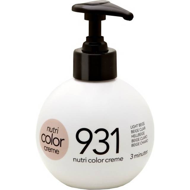 REVLON PROFESSIONAL Nutri Color Cream 931 ljusbeige (270 ml)
