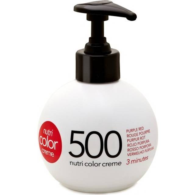 Revlon Nutri Color Creme 500 Purple Red 270ml
