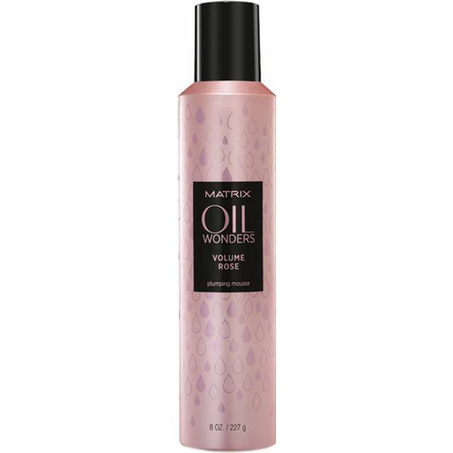 Matrix Oil Wonders volym ros voluminzing mousse, 247 ml