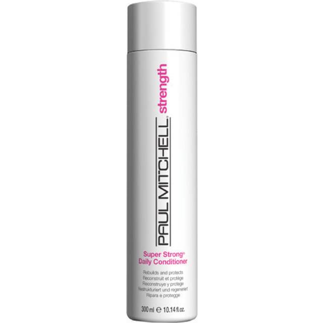 Super Strong Daily Conditioner by Paul Mitchell for Unisex - 3.4 oz Conditioner