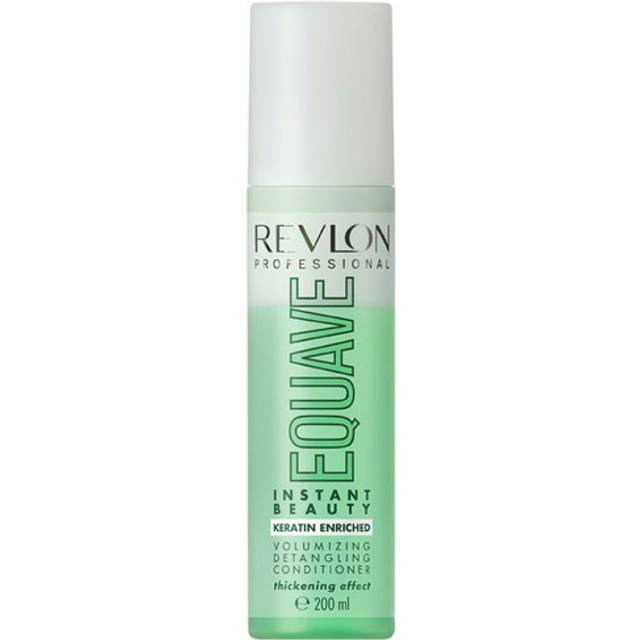 REVLON PROFESSIONAL Equave Instant Detangling Care utan sköljning 2 Phase Hydronutritive Moisturising för torrt hår 200 ml