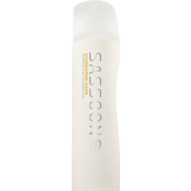 Sassoon Hårvård Colour Treatment Illuminating Clean Shampoo 250 ml (1.436,00 kr / 1 l)