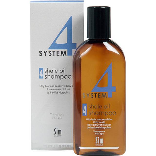 SIM Sensitive System 4 4 Shale Oil Shampoo (75ml)