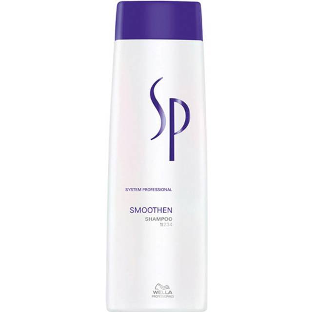 Wella Professionals SP Classic Smoothen Schampo 250 ml - Multi