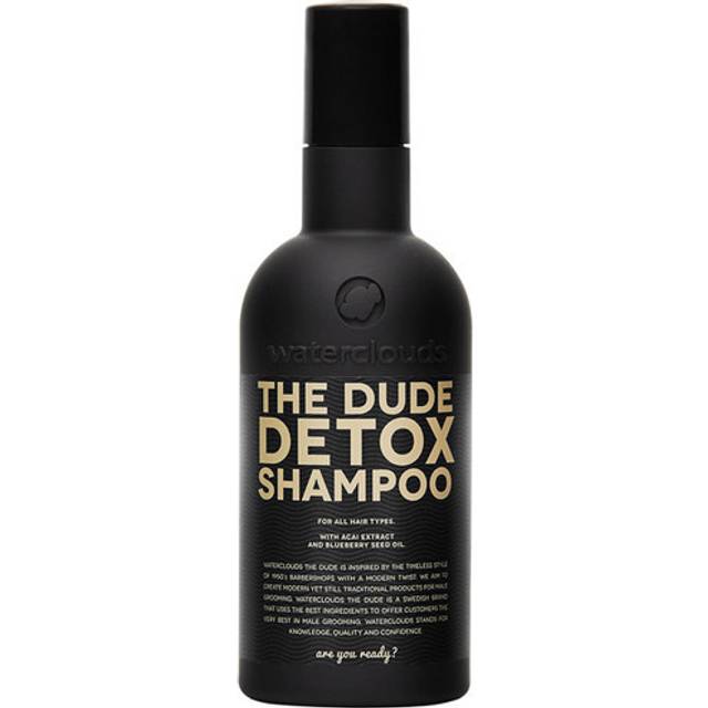 Waterclouds Detox Shampoo 250 ml