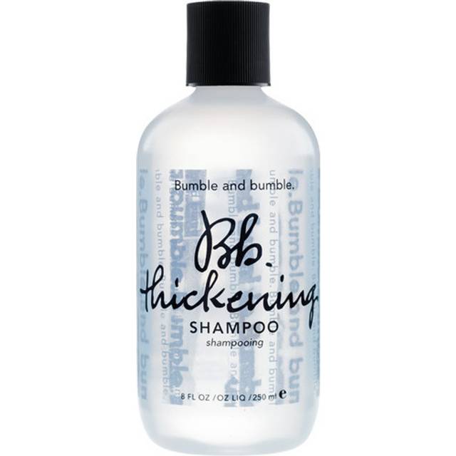 Bumble And Bumble  Professional Shampoos Thickening Volume Shampoo  Volumizing shampoo enhances and amplifies hair