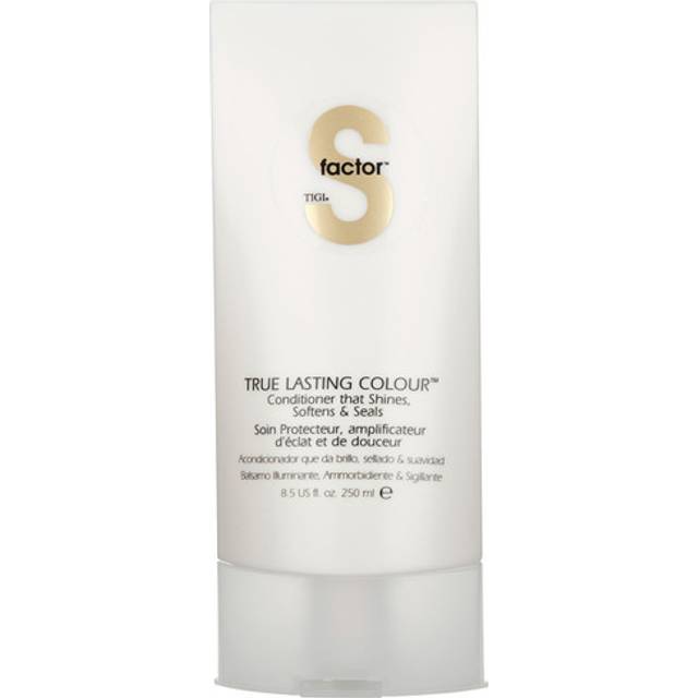 Tigi S-Factor True Lasting Colour Conditioner 250ml