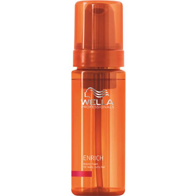 Wella Professionals Enrich Bouncy Hair Foam 150ml