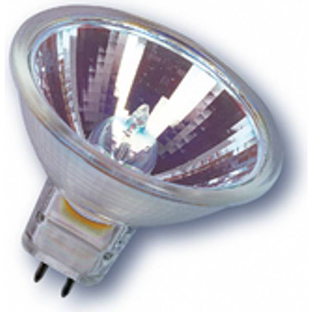 Osram Halogen M268IRC MR16 Spotlight 20W GU5.3 12V Dimmable Decostar Pro Warm White 10°