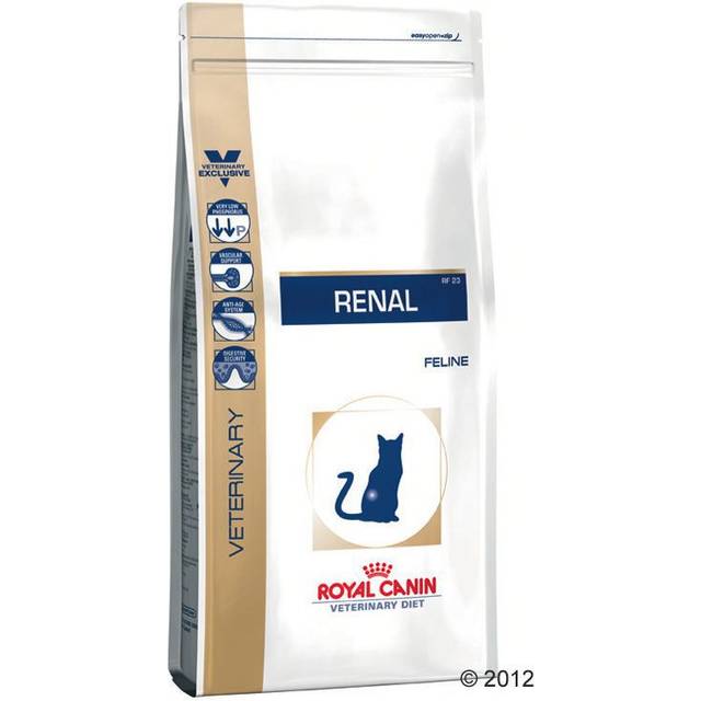 Veterinary Diets Renal Cat - 4 kg