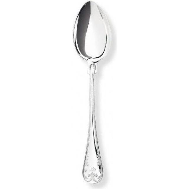 Gense Gammal Fransk kaffesked silver 12,4 cm - Silverfärgad