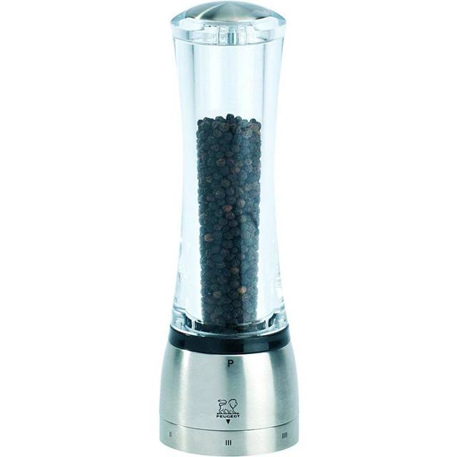 Peugeot Daman U'Select Pepper Mill 21 cm Acrylic - Steel Grinder