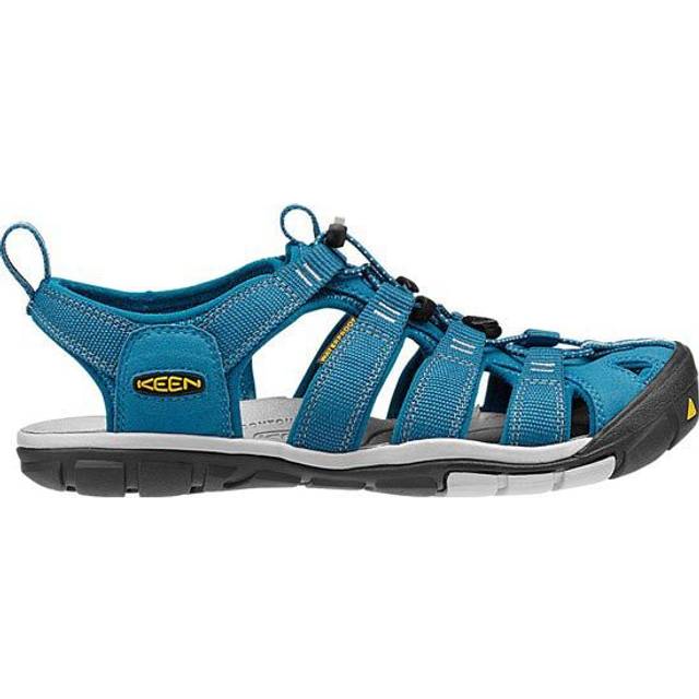 KEEN Clearwater Cnx dam Sandaler, BLÅ, 37.5 EU