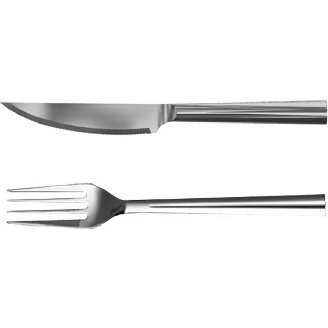 Rosendahl - Grand cru Grillbestick Stål 2 Set