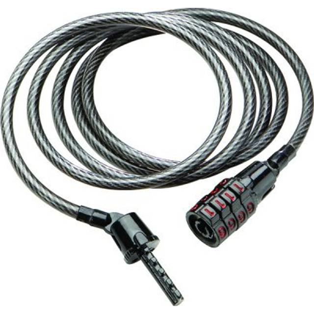 Kryptonite Keeper 512 Combo Cable (5 mm x 120 cm)