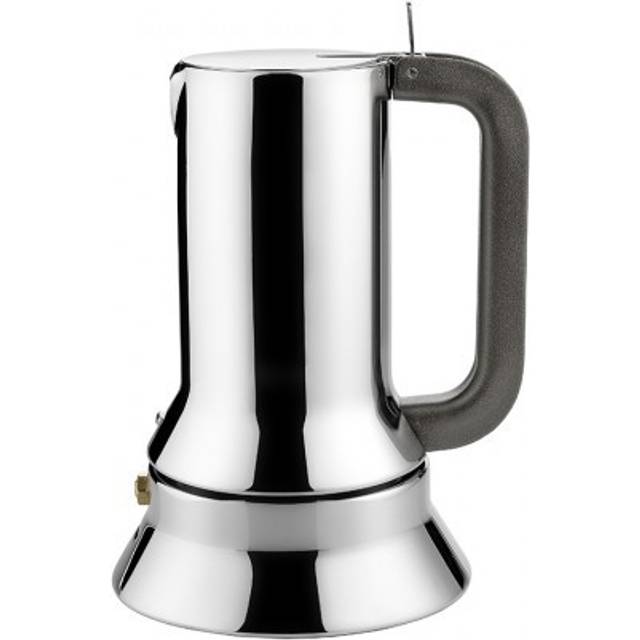 Espresso Maker - Silver (0.24 L)