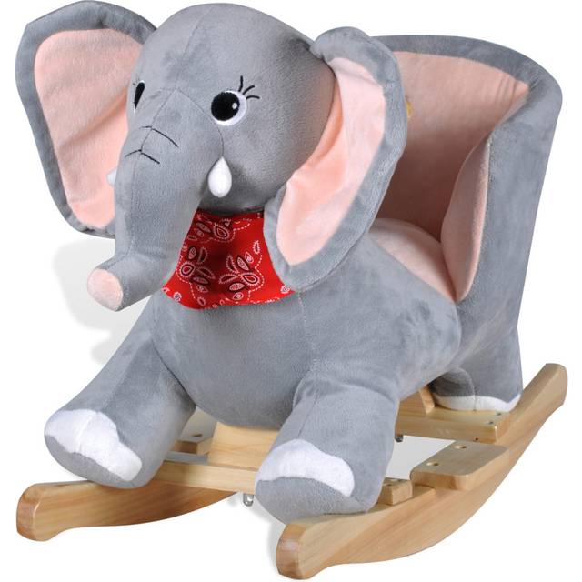 VidaXl Gungdjur Elefant