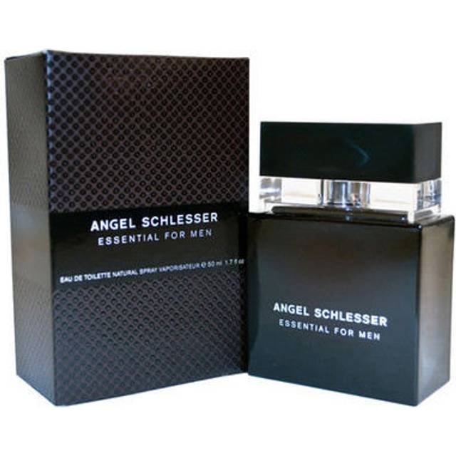 Angel Schlesser Essential Cologne 100 ml EDT Spray for Men (100 ml)