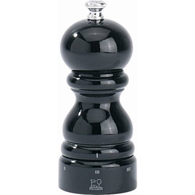 Peugeot Paris U'select saltkvarn 12 cm Svart