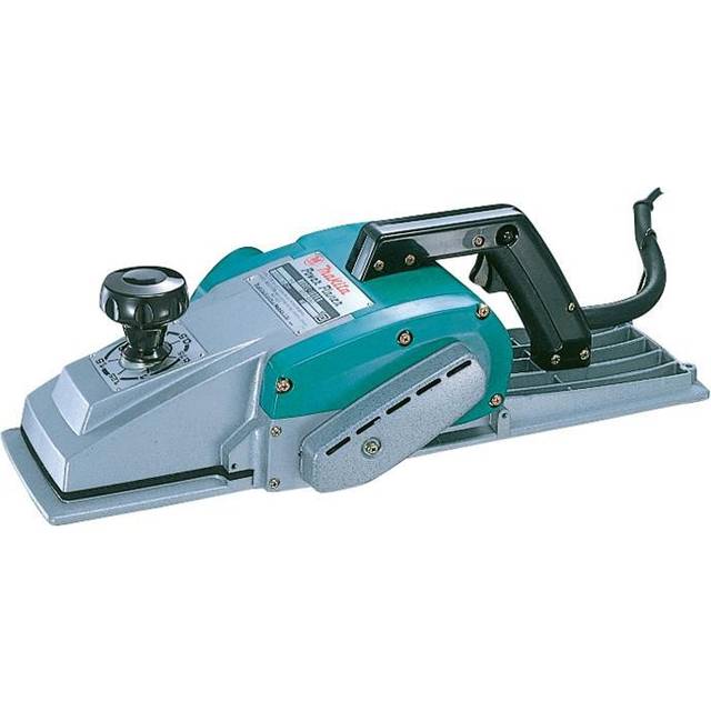 Makita 1806B Snickarens Plan, 14x1000 mm, Silver, Blå