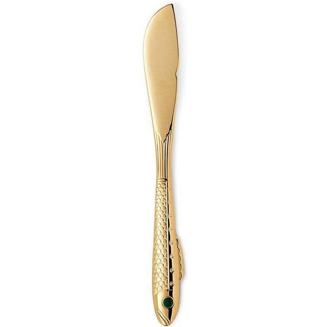 Gense - Nobel Fiskkniv Guld