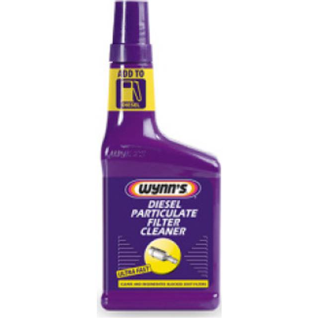 Wynns Diesel Particulate Filter Cleaner 325Ml