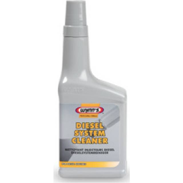 Wynns Diesel System Cleaner Additiv Væske Dpf 0 325l • Pris