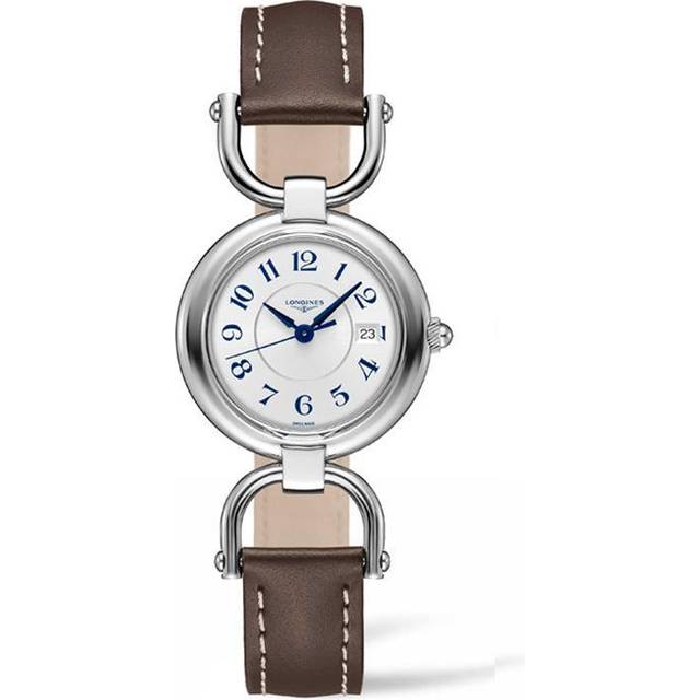 Longines Watch Equestrian Ladies - Silver