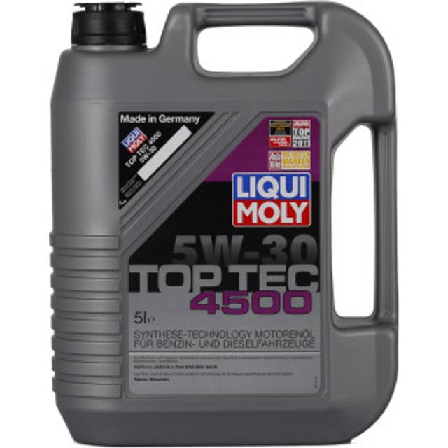 Motorolja Liqui Moly Top Tec 4500 5W30 C1 5L