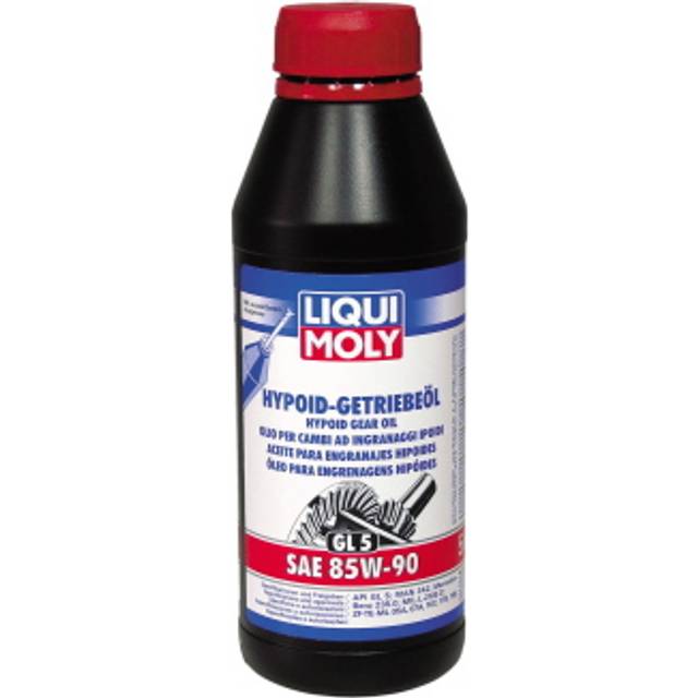 Växellådeolja LIQUI MOLY 1035