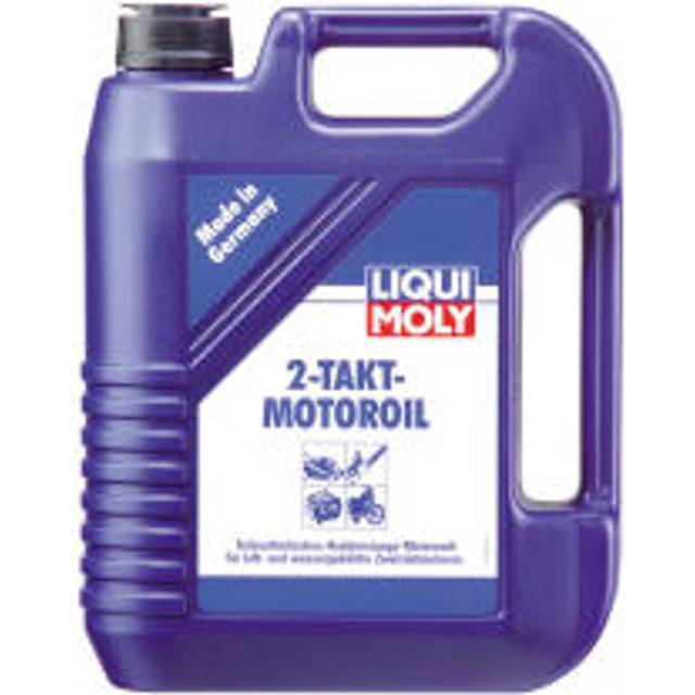 Liqui Moly 2-Stroke Engine Oil Self-Mixing