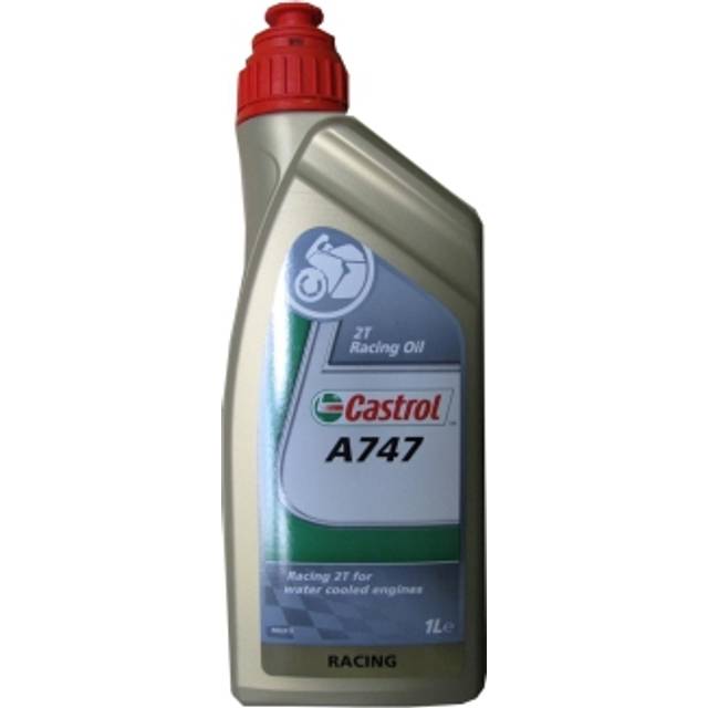 Castrol A747 2-stroke oil 15ADA3