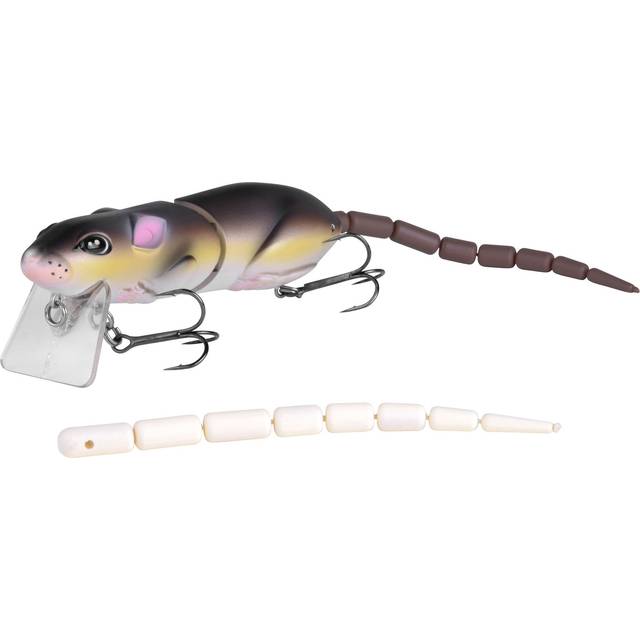 Lure Spro Rat 50 - Marron
